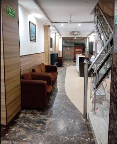 Tjs Royal Hotel دلهي المظهر الخارجي الصورة